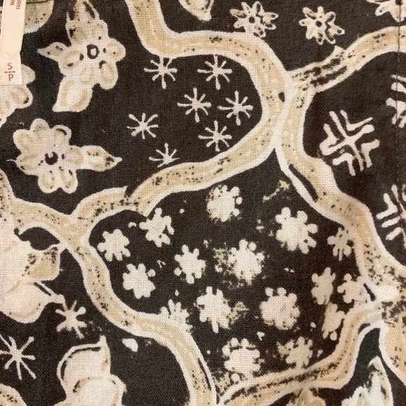 Free People Open Back Blouse Tank - Picture 5 of 5